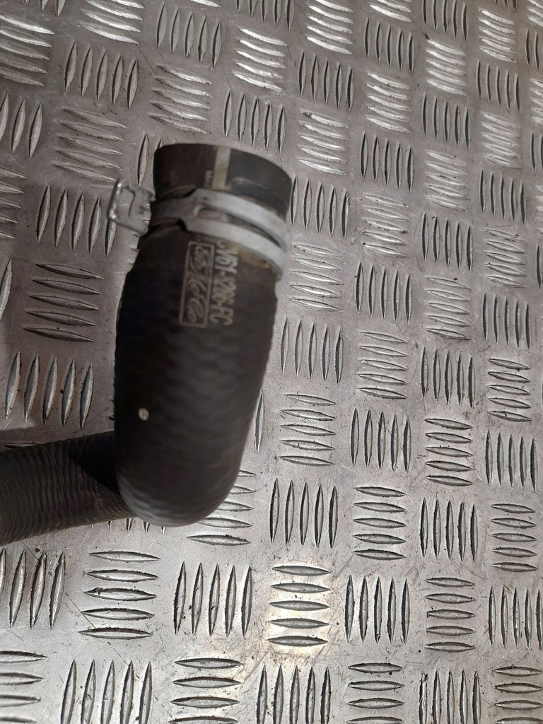 фото №6, Ford escape iii 2015 шланг / wąż радиатора