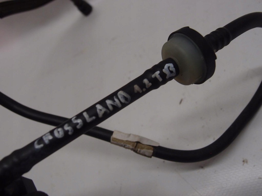 фото №5, Шланг трубка усилитель тормозов crossland 1.2thp 9820996580