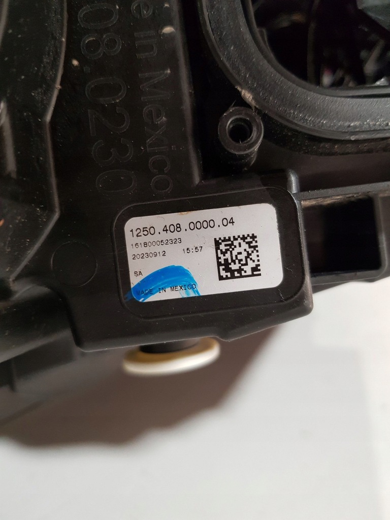 фото №14, Mercedes eqe w294 a294 лампа правая правый перед full led a2949062601