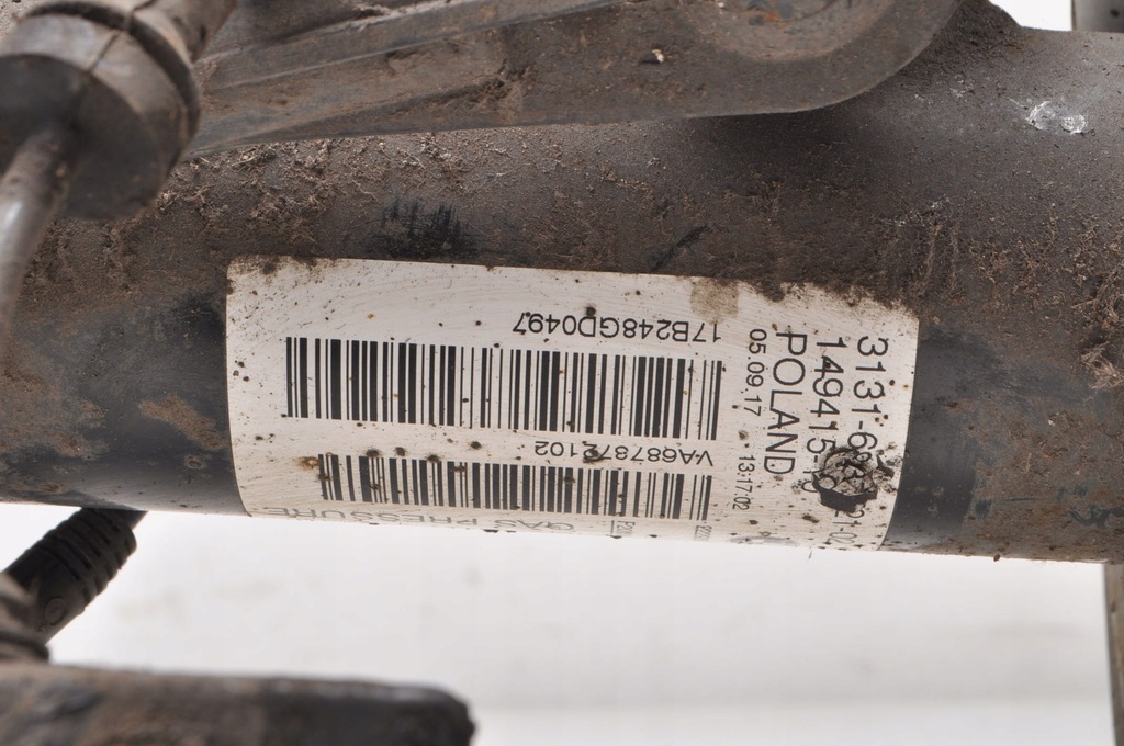 фото №9, Bmw 1 f20 f21 f22 2.0 1.5 амортизационная стойка правый перед передний 6792286