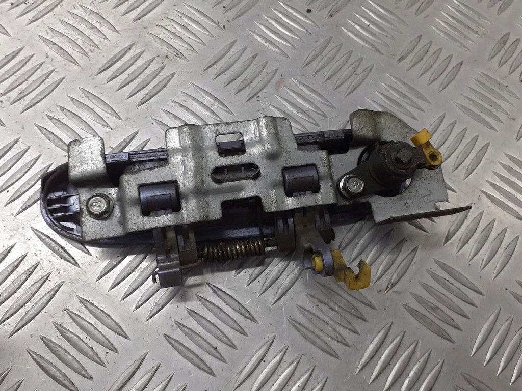 фото №3, Ручка ліва передня зовнішня kia picanto l6