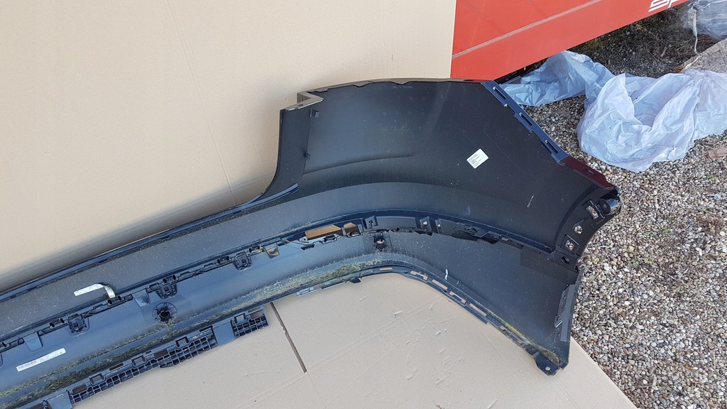 фото №11, Бампер задня audi q8 4m8 18-