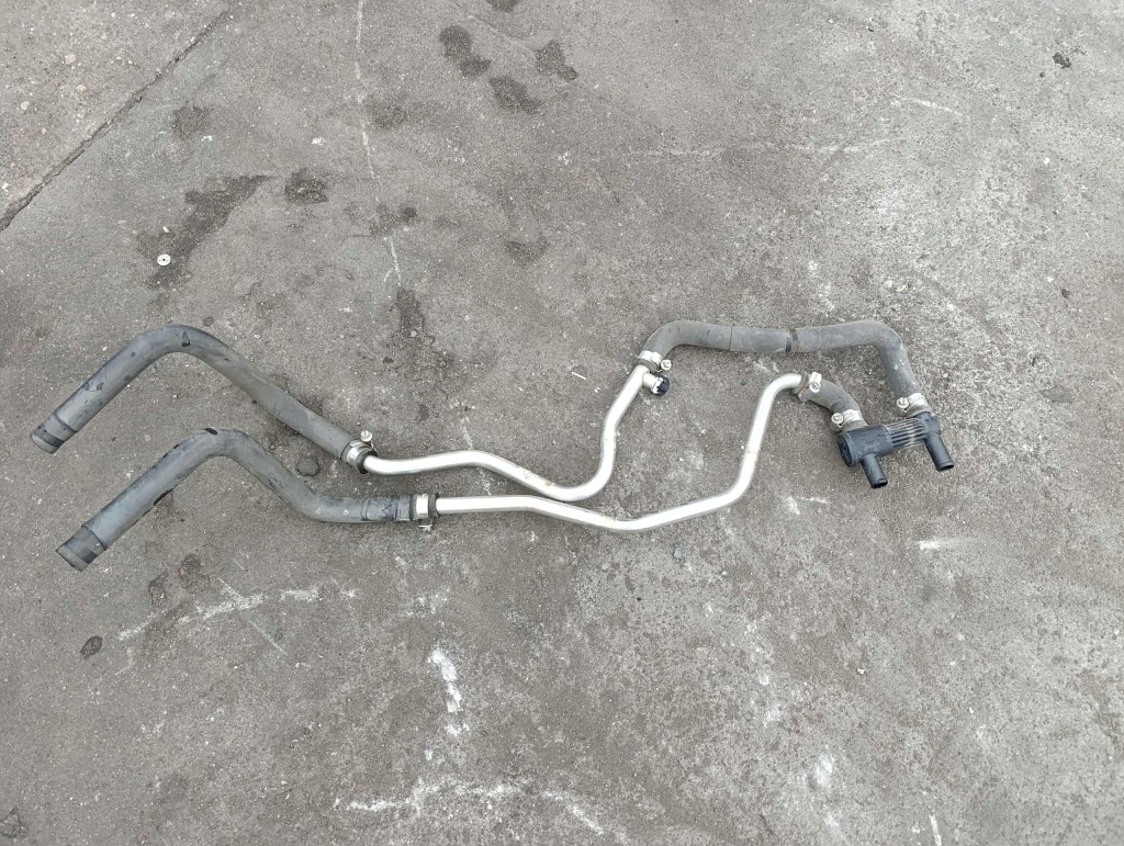 Купить Провода трубки отопителя man tgx euro 6