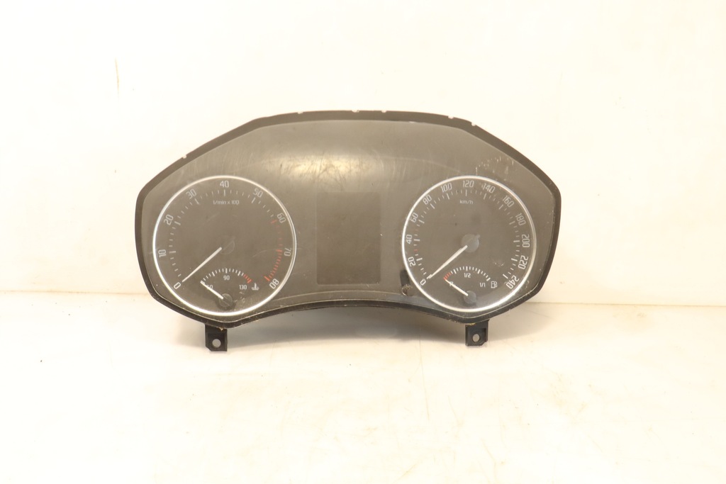 фото №1, Приборы skoda octavia ii 1.6