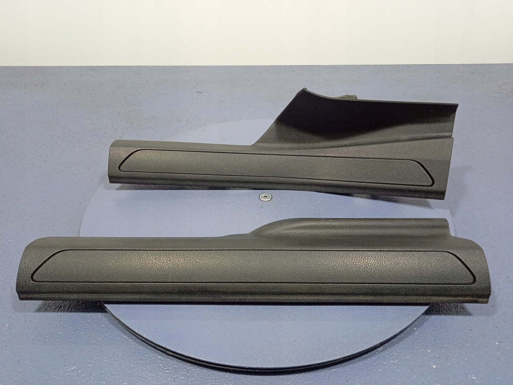 фото №6, Bmw 7 f01 накладки накладки пороговые внутреннее комплект