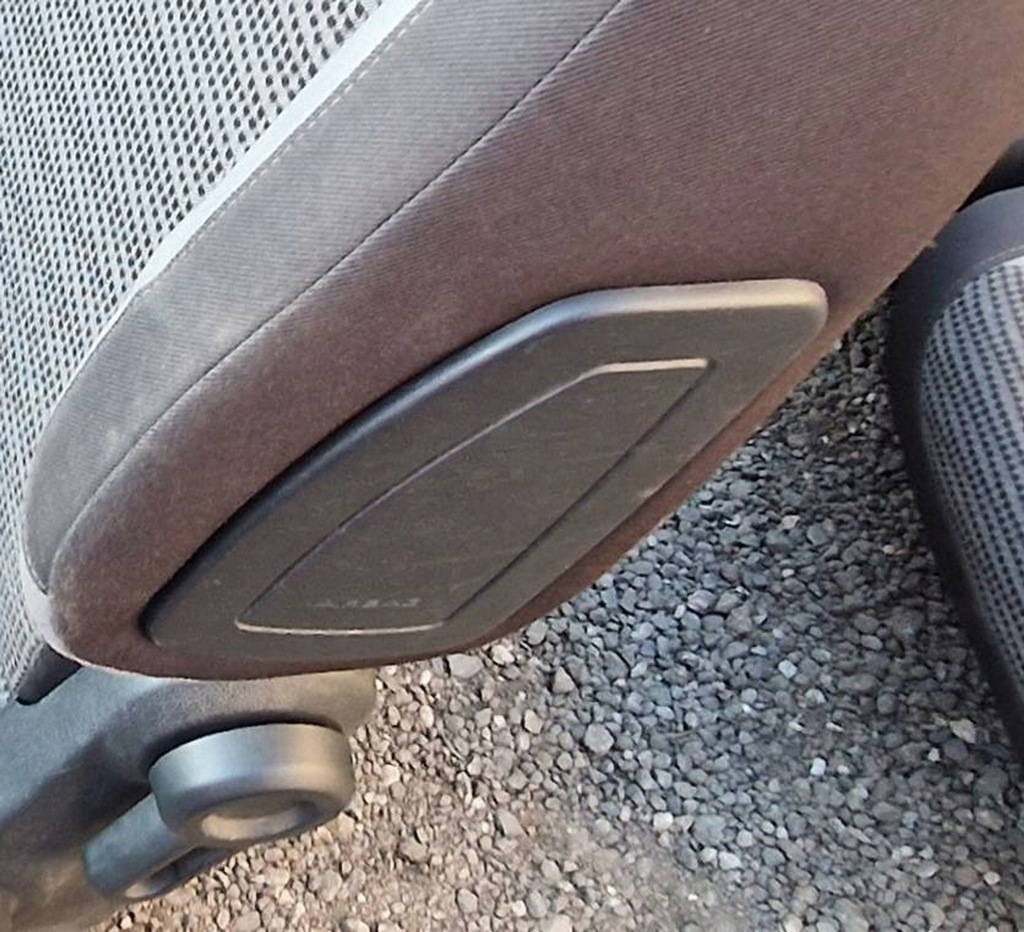 фото №6, Citroen berlingo 2015 сиденья / заднее сиденье / комплект