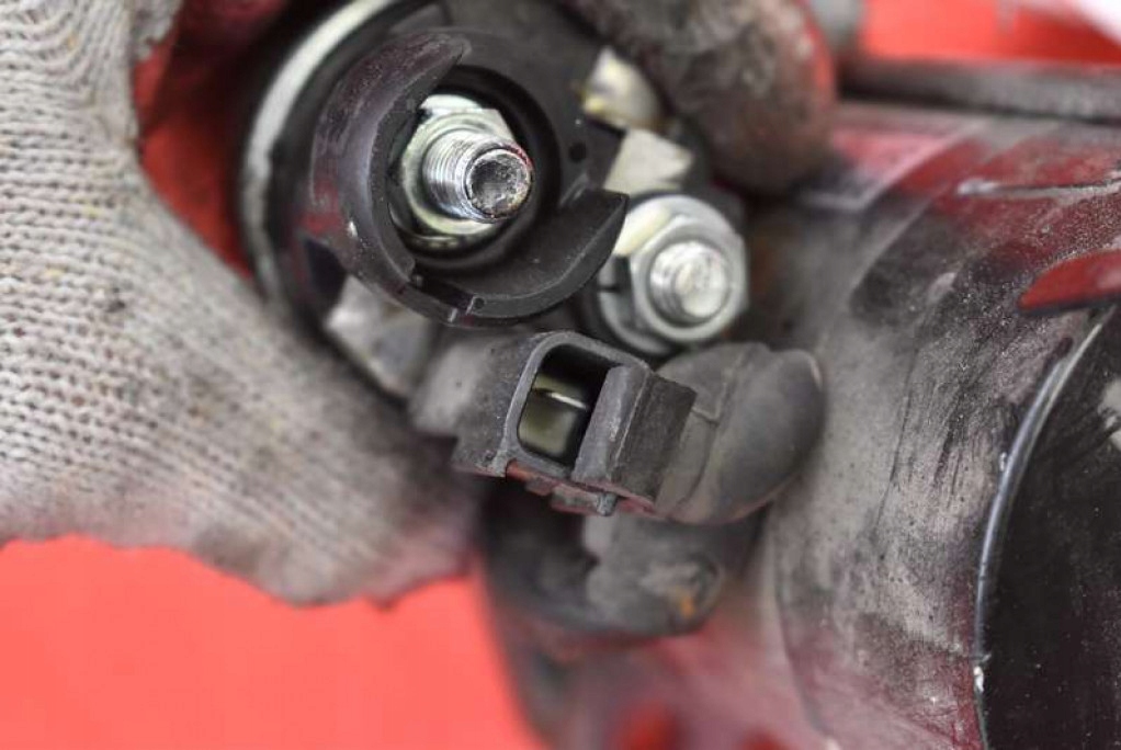 Купить Стартер test mhg025 n22a2 honda civic 8 viii 2.2 i-ctdi 140 km 05-08