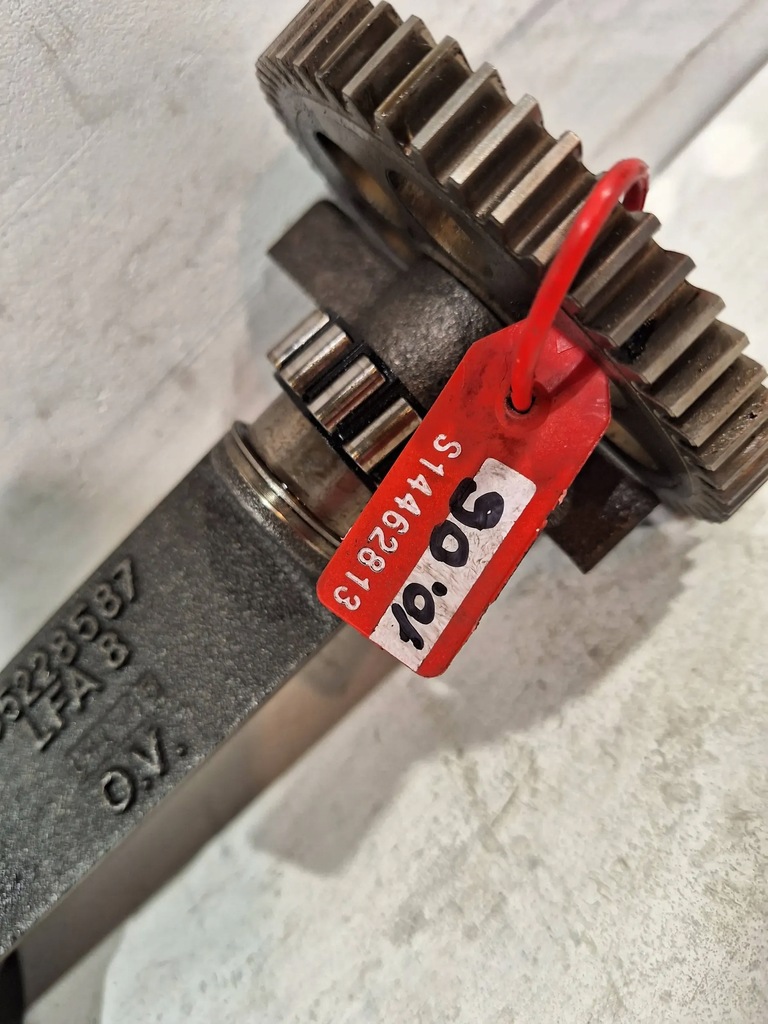 фото №5, Вал балансировочный 55228587 fiat panda iii 0.9 tjet 12-