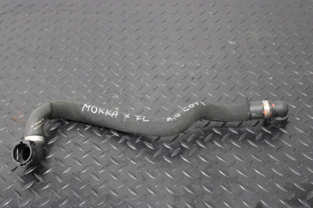 фото №1, Патрубок шланг води opel mokka x lift 2017 13484285