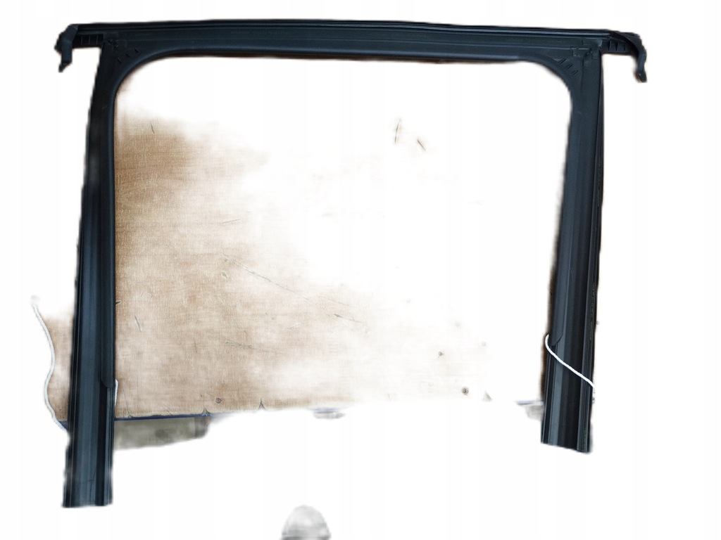 фото №1, Прокладка скло mopar оригінальний номер правий задня jeep renegade 52095977