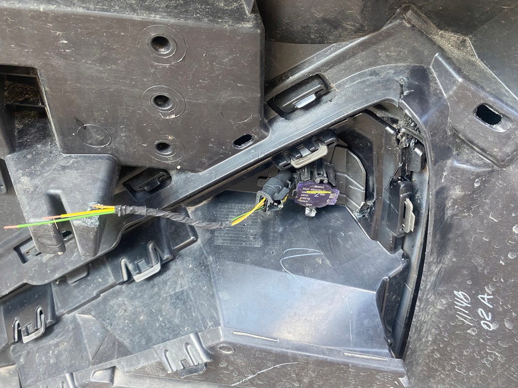 фото №10, Bmw 2 g42 coupe m-pakiet бампер передній перед