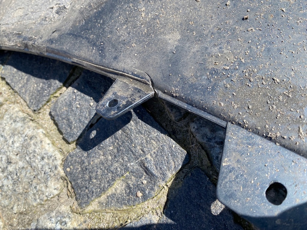 фото №12, Audi q3 s line 83a спойлер накладка 83a807061b оригинал