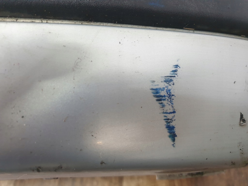 фото №8, Бампер задній renault kangoo teb64