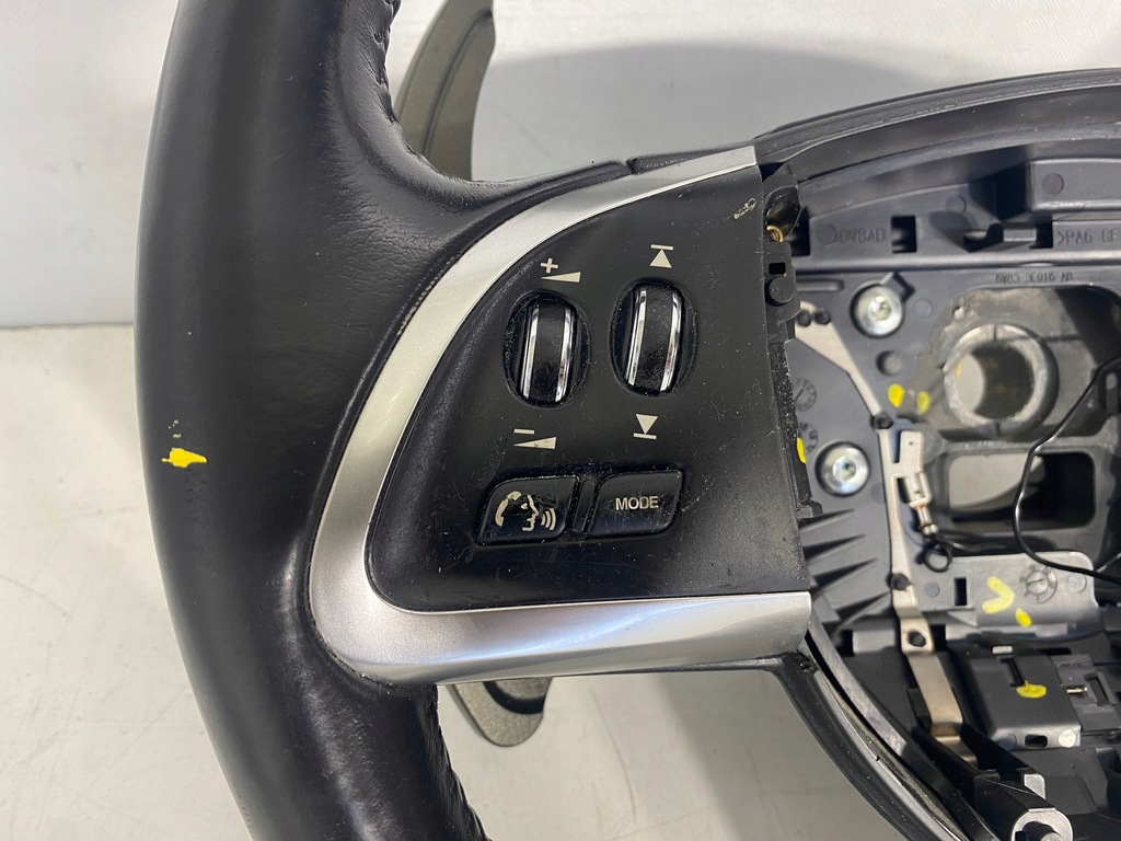 фото №9, Воздуховод лепестки переключения мультифункция jaguar xf x250 lift eu