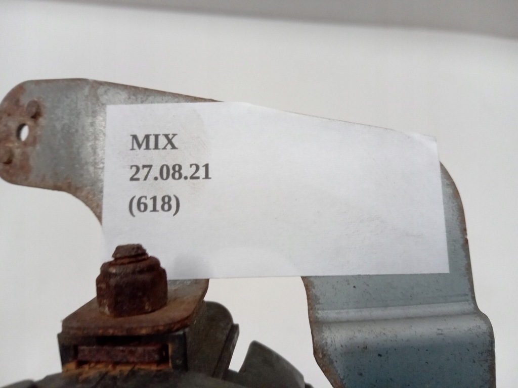 фото №7, Alarm сирена сигнализация mazda rx-8