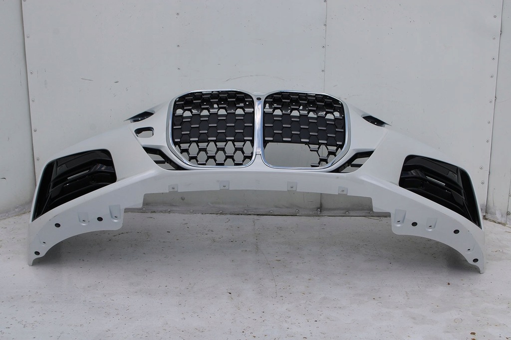 фото №8, Bmw 4 g22 g23 бампер передний перед m набор цвет