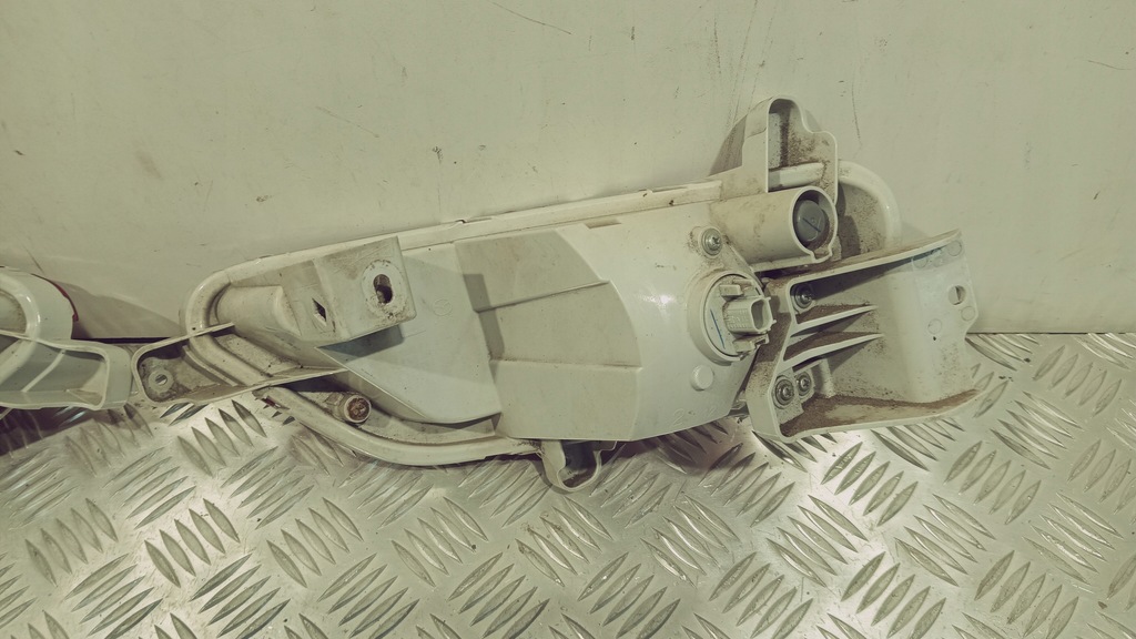 фото №11, Лампа отражатель w бампер mazda cx5 cx 5 ii 17-23 kb9g51650 оригинал правая