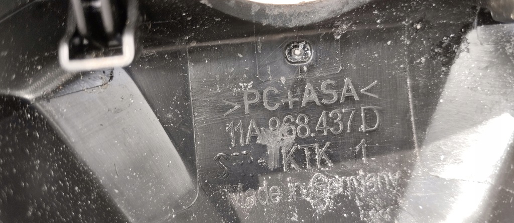 фото №9, Зеркало заднего вида + защита внутреннее volkswagen id.4 vw id4 2023