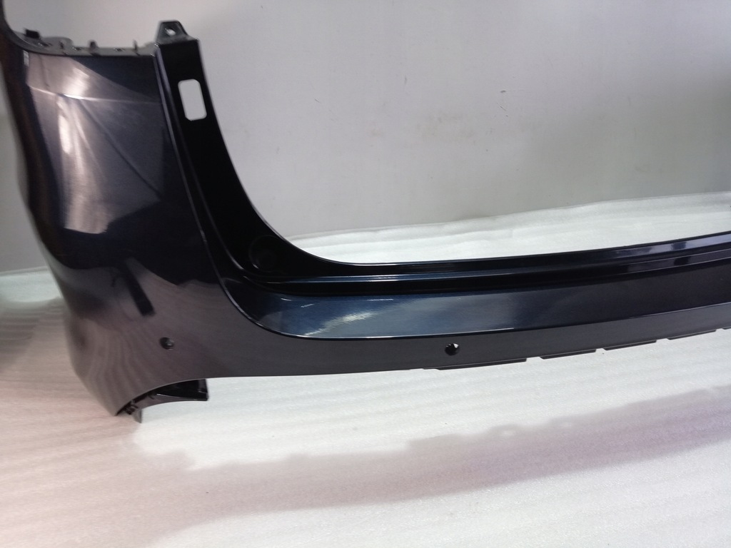 фото №7, Kia optima 4 sw kombi бампер задня