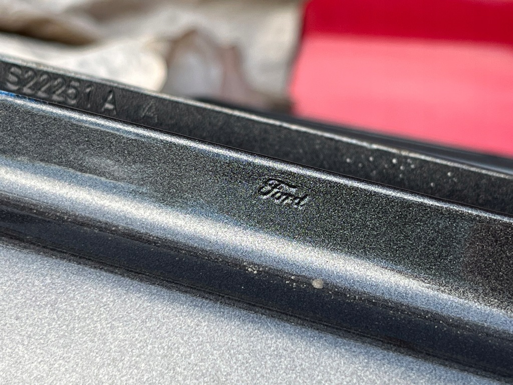 фото №7, Дверь левая передние ford puma ii 2