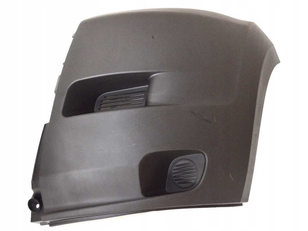 Купить Бампер левый перед light fiat ducato 06-