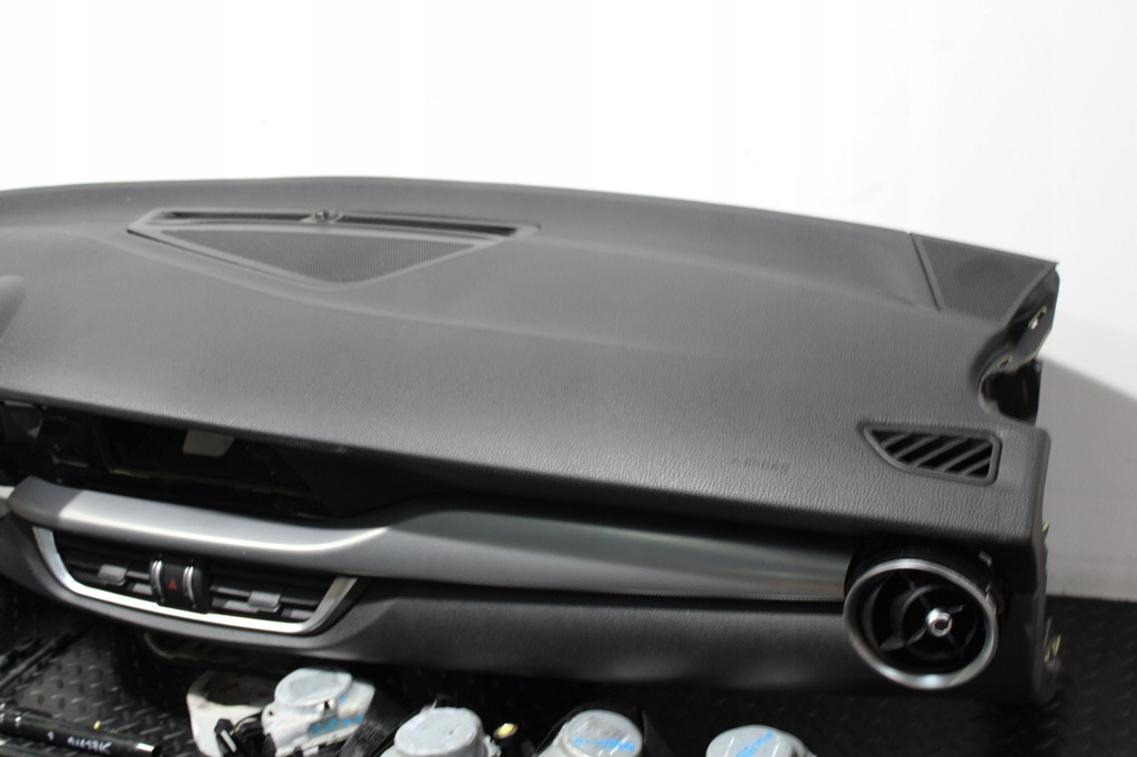 фото №3, Приборная панель консоль подушка безопасности подушки безопасности alfa romeo stelvio q4