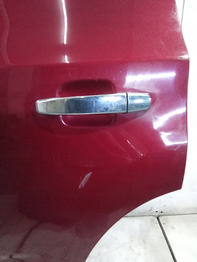фото №4, I90 дверь левый задняя chevrolet orlando gcs