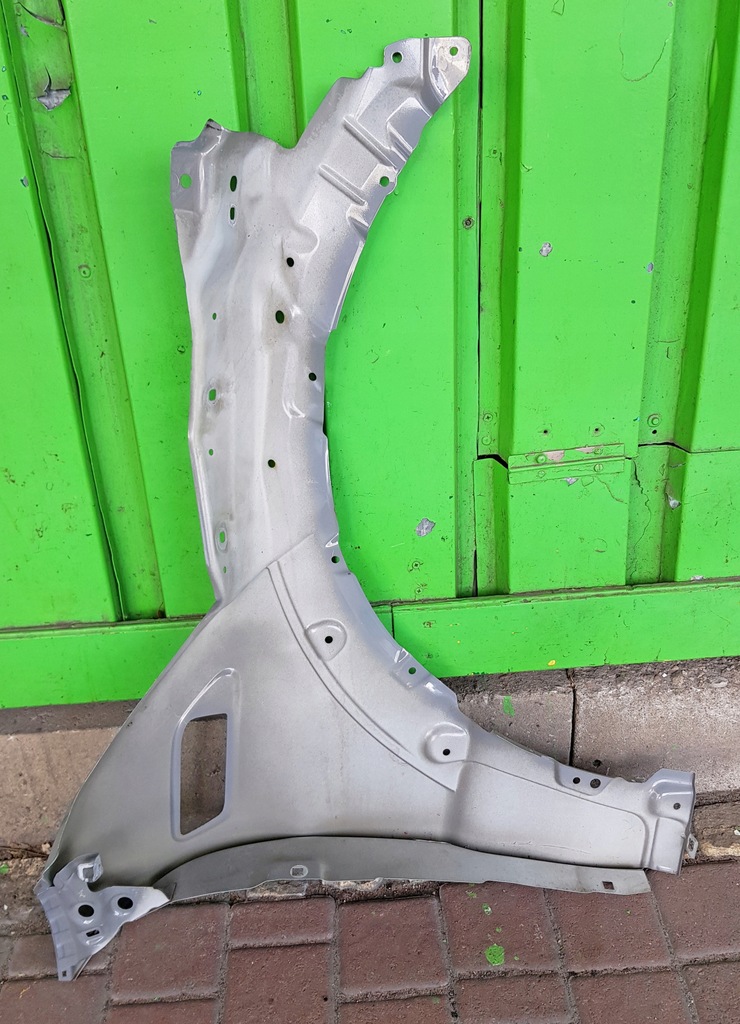 фото №10, Дверь левая перед / задняя mini clubman 2 - f54 15-