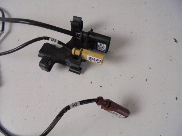 фото №3, Датчик выхлопных газов audi q3 ii 83a 2.0 tdi 2021 rok