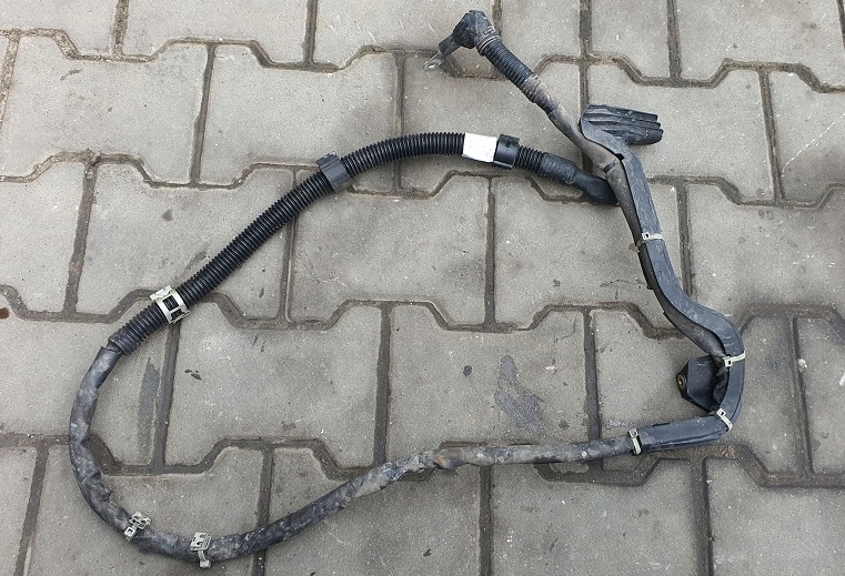 фото №1, Mercedes glc w253 джгут шланг генератор 2.2cdi