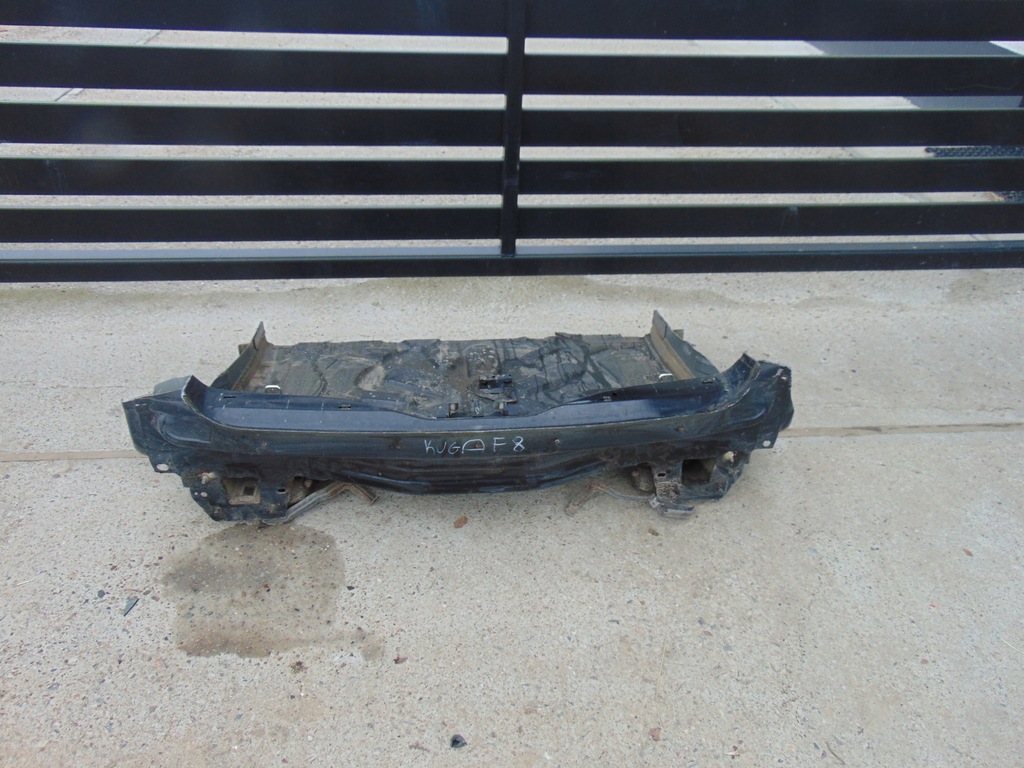 фото №5, Pas задній стіна задня ford kuga mk1