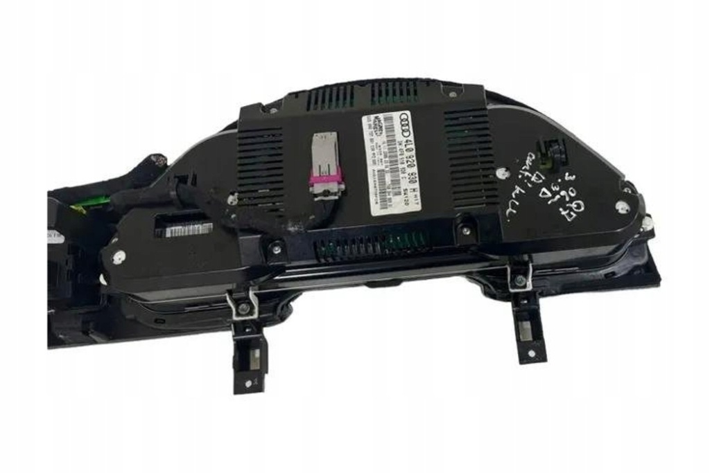 фото №9, Счетчик audi q7 4l 4l0920930h 3.0l дизель 171kw 2006