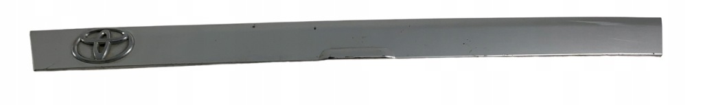 фото №1, Молдинг крышки задняя toyota land cruiser gxr v8