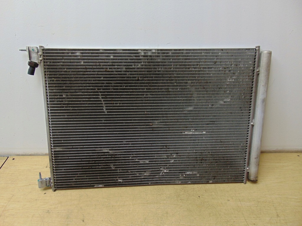 фото №1, Радиатор кондиционера mercedes a0995001354