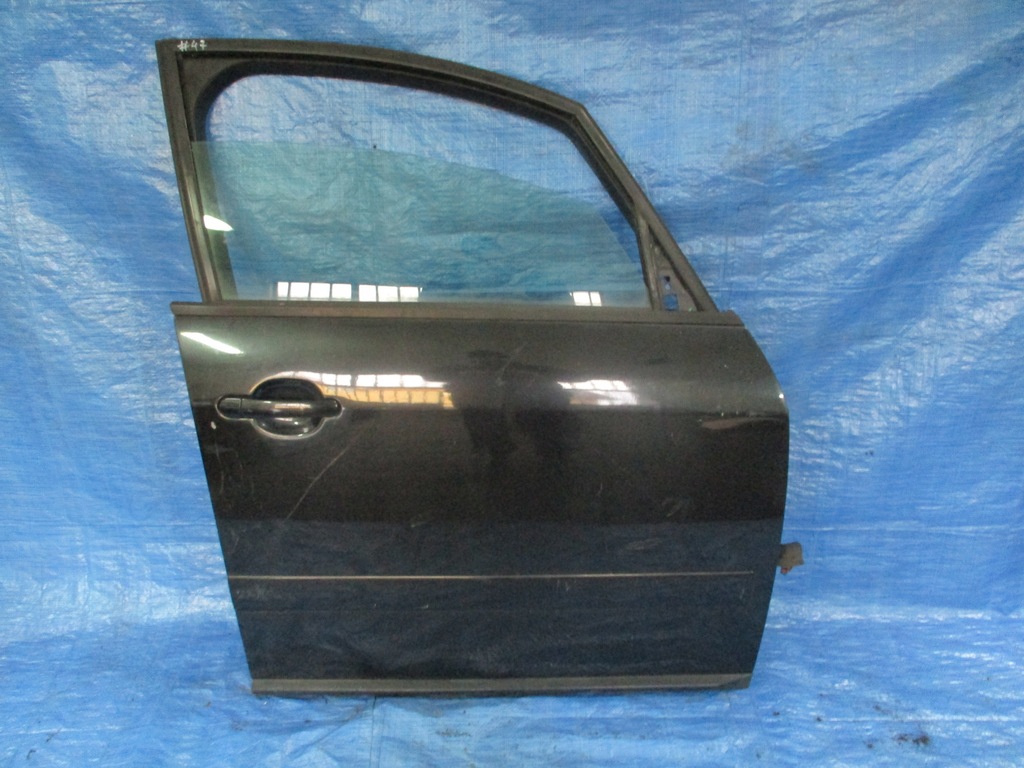 фото №1, Двері праве перед audi a2