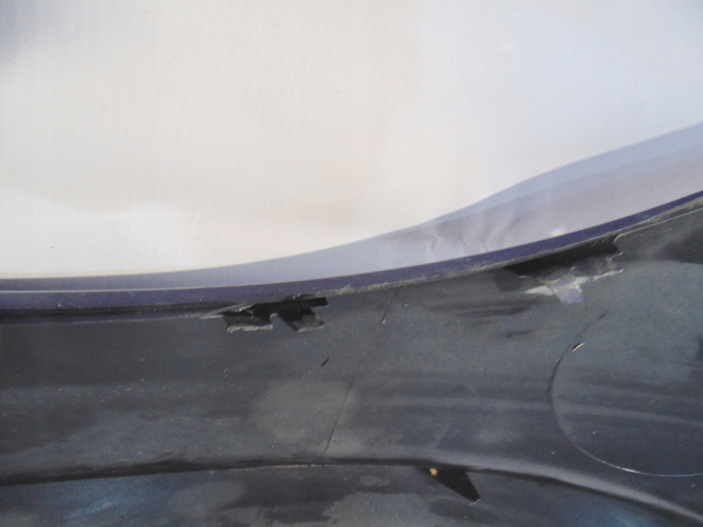 фото №10, Бампер перед передній peugeot 207 06-09 9680137280