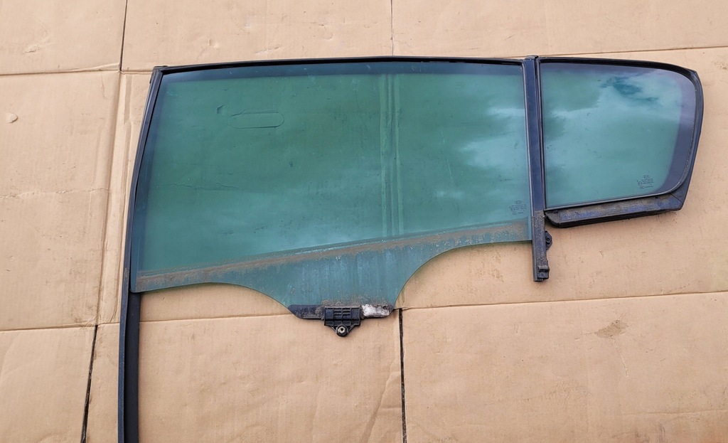 фото №1, Скло w двері лівий задня скло ліва задня w двері kia sportage iv 2020 rok