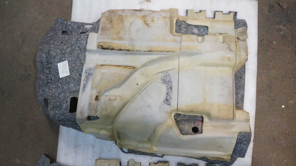 фото №6, Vw touran 1t обшивка водителя обивка коврик