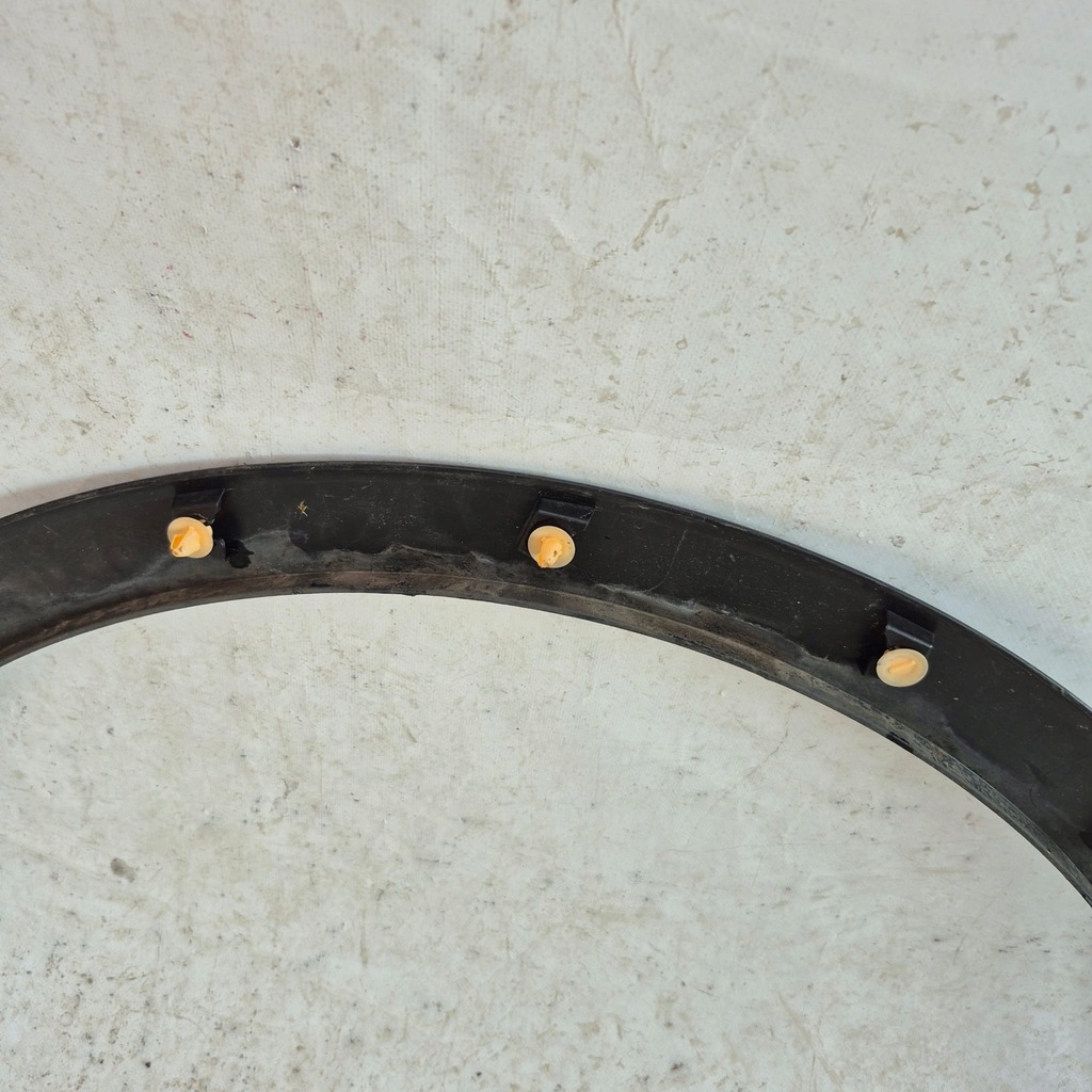 фото №10, Renault captur i 1 13-19 молдинг накладка крыла левый перед