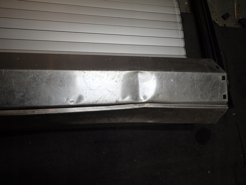 фото №3, Шторка кузов багажника задвижка toyota hilux 15-