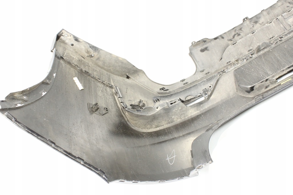 фото №11, Бампер задняя задний mpakiet bmw g02 x4 416 carbonschwarz