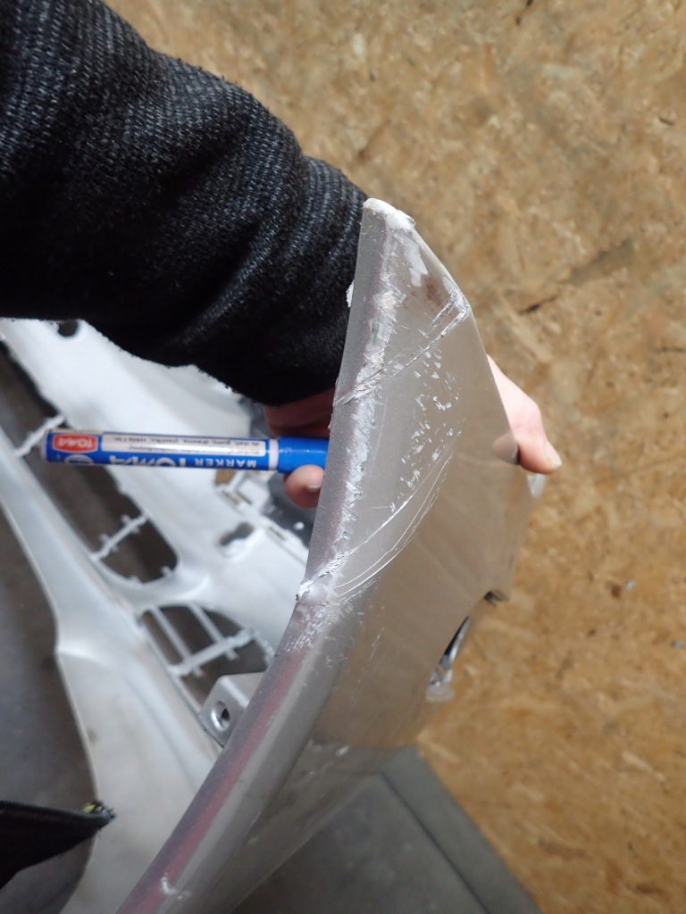 фото №9, Бампер перед mercedes s klasa w220 lift