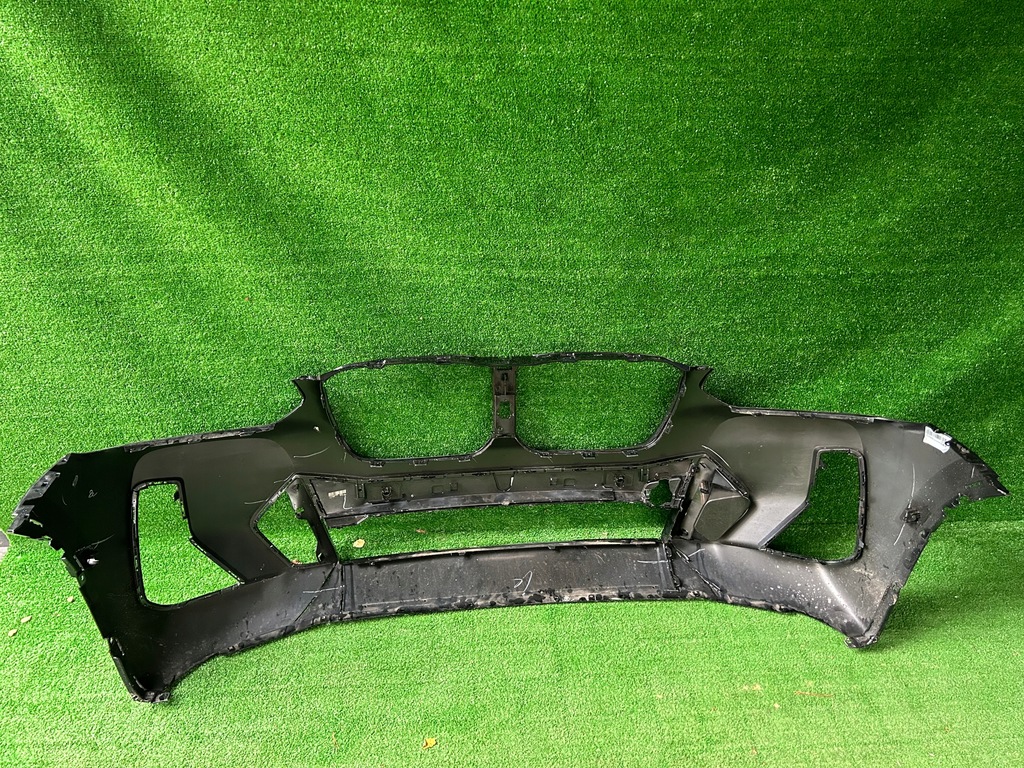 фото №6, Bmw ix3 g08 m набор бампер перед передний