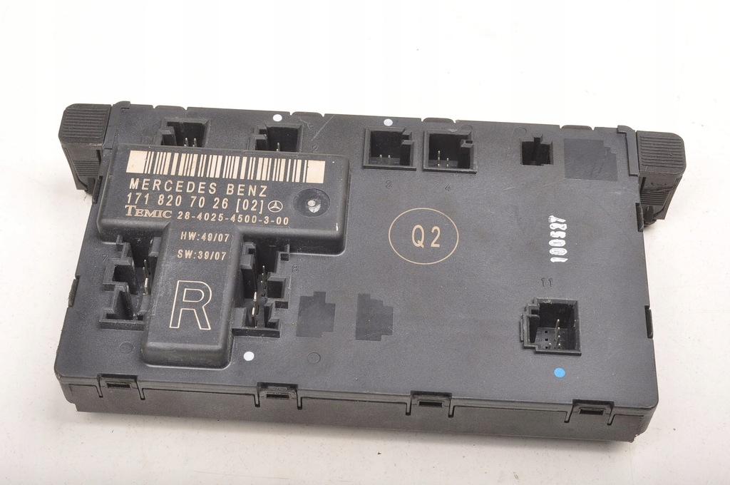 фото №1, Mercedes slk r171 w171 модуль дверь правый перед 1718207026