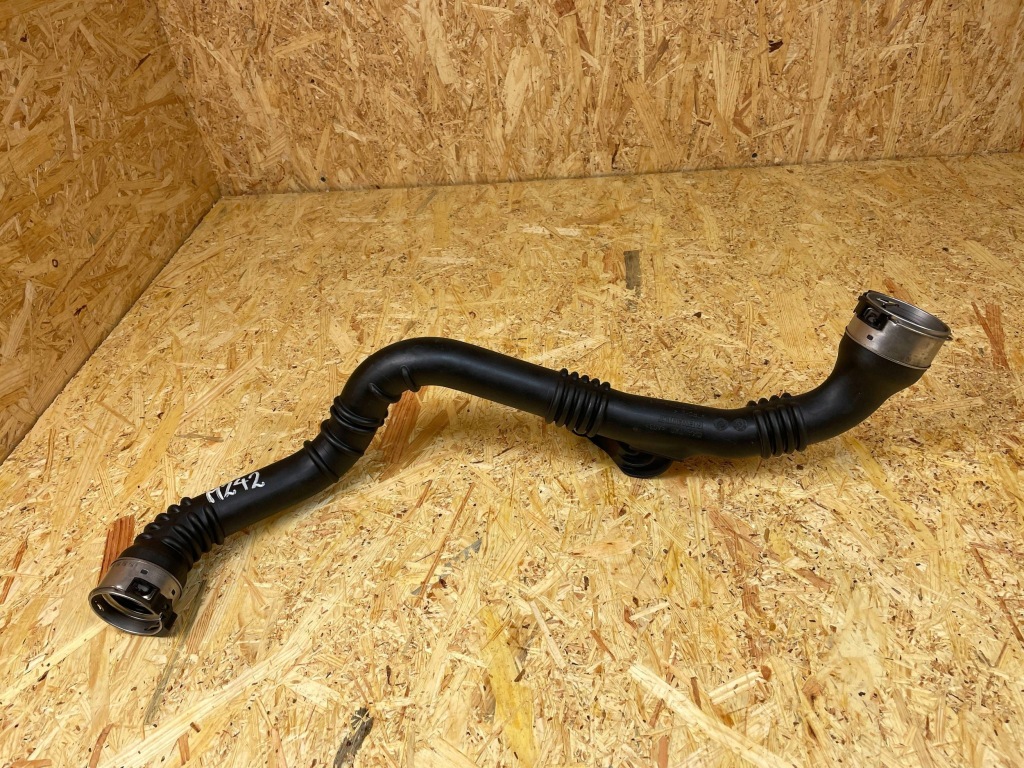 фото №1, Труба шланг воздуха интеркулер renault megane iv 144602443r 2016-