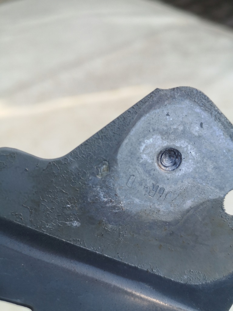 фото №10, Renault master iv 19- крыло правый перед передний szary