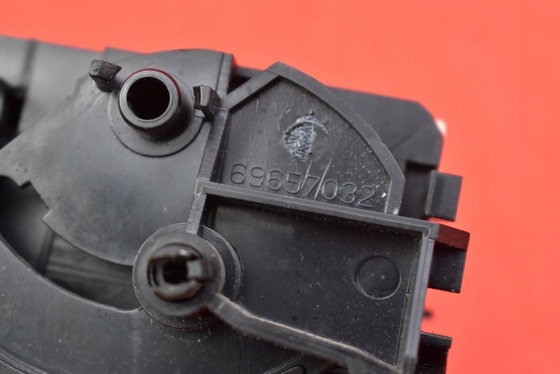 фото №9, Панель управление обдув кондиционер 69660071 mitsubishi colt 6 vi z30 lift 08-13