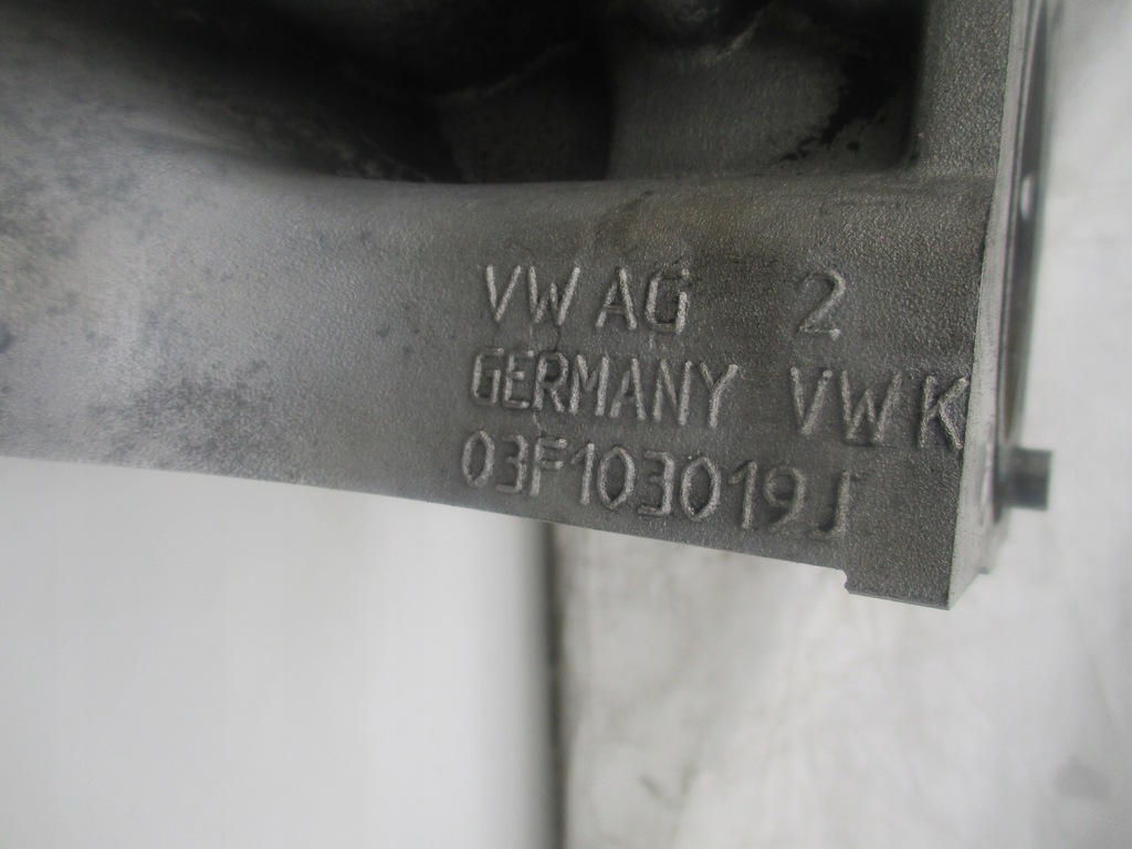 фото №9, Vw golf vi polo audi a1 a3 seat ibiza skoda fabia 1.2 tsi tfsi блок двигателя