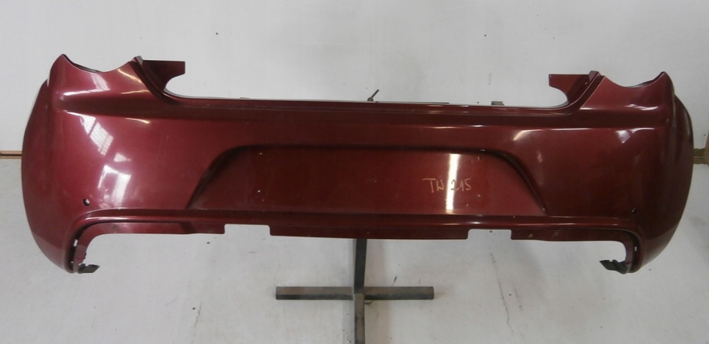 фото №1, Бампер alfa romeo mito задняя nr tw215