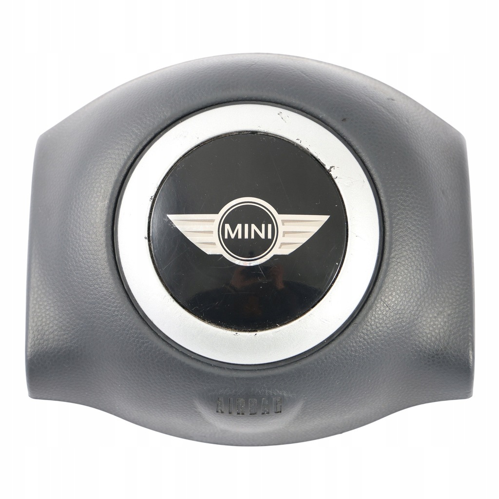 фото №1, Mini r50 r52 r53 подушка воздушная водителя подушка безопасности 6760366 6779259